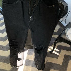 Abercrombie Straight Leg Jeans